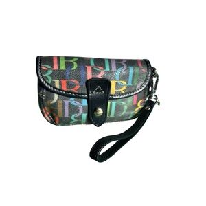 Dooney and Bourke Wristlet